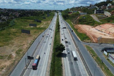 Texto determina que a agência será uma autarquia em regime especial vinculada à Seinfra -  (crédito: Leandro Couri/EM/DA.Press)