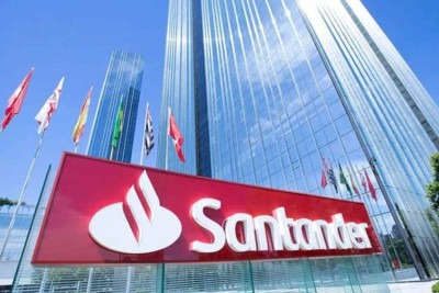 Santander e ex-funcionários do Banespa travam disputa judicial por fundo de R$ 12 bi -  (crédito: Platobr Economia)