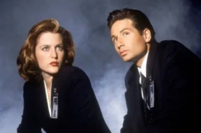 Arquivo X é uma das séries de ficção científica mais famosas da televisão norte-americana, criada por Chris Carter. No Brasil, a obra chamou a atenção nos anos 90 e conquistou uma legião de fãs. Em 10 de setembro de 2024, a série, que se tornou cult, completou 31 anos desde sua primeira exibição. -  (crédito: Divulgação )