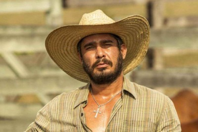 Thommy Schiavo morreu após uma queda acidental em julho do ano passado -  (crédito: TV Globo/João Miguel Junior)
