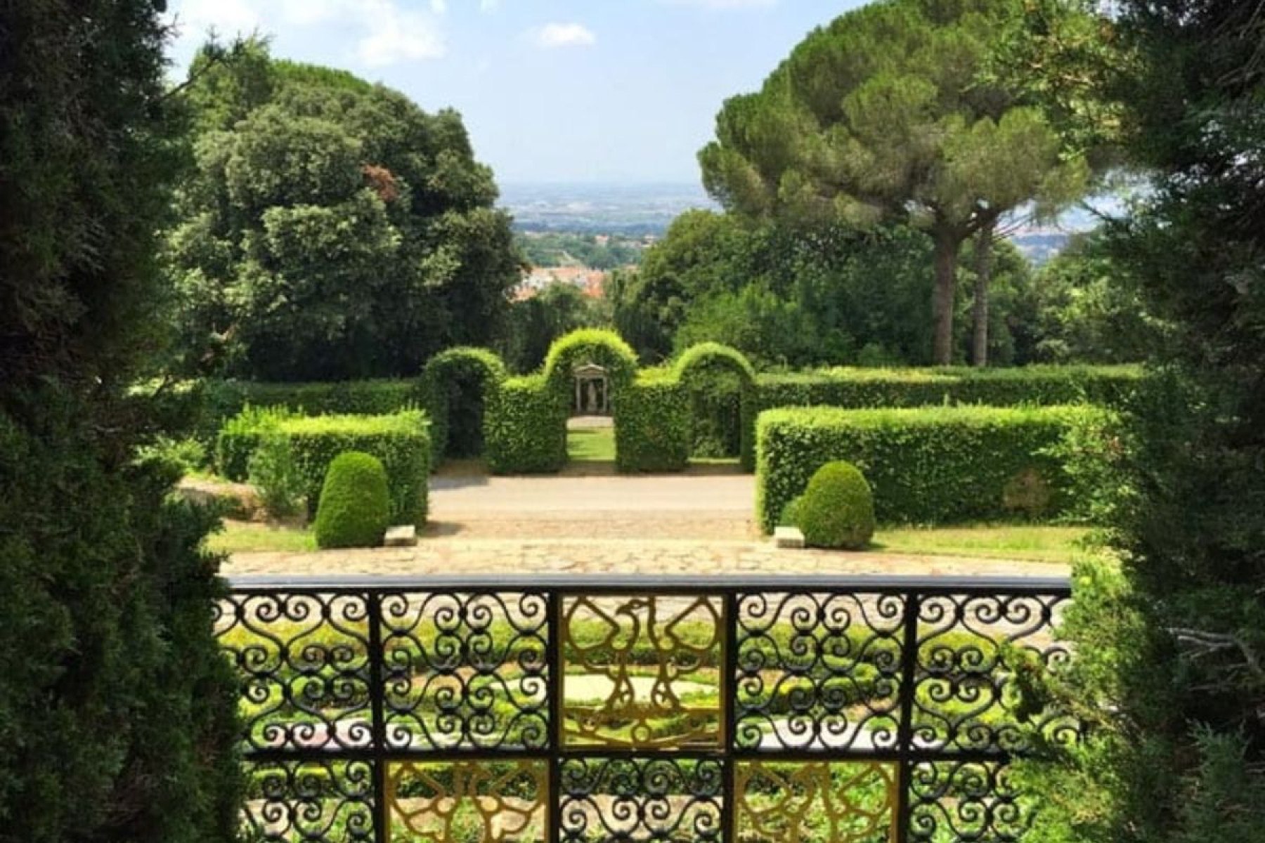Palácio Apostólico de Castel Gandolfo
-reprodução Dark Rome 