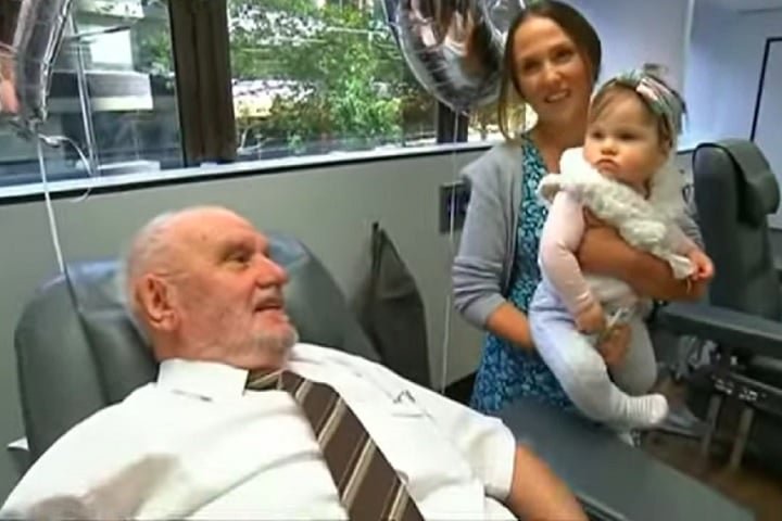 Segundo a filha de Harrison, Tracey Mellowship, seu pai sentia muito orgulho de ter salvado tantas vidas, sem causar dor ou custo algum.