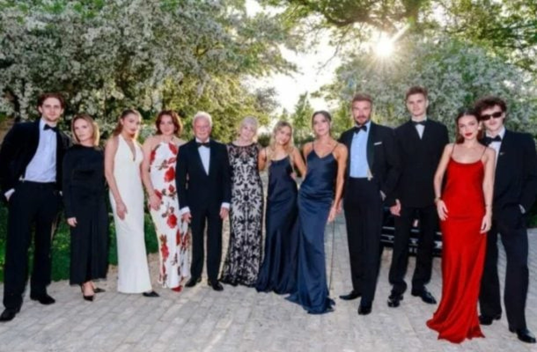 Como festa de David Beckham ‘oficializou’ romance às escondidas de casal de Hollywood