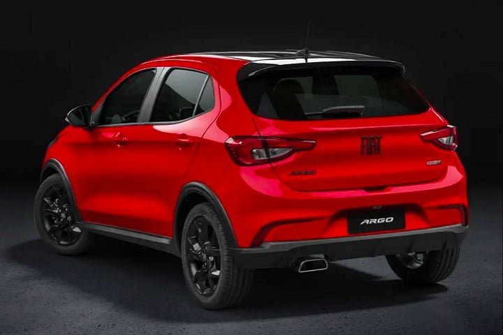 Fiat Argo (foto) e Cronos, teste em 2021 - Proteção para adultos: 24%; Proteção para crianças: 10%; Proteção para impacto com pedestres: 37%; Sistemas de auxílio à segurança reduziram: 7% dos impactos.