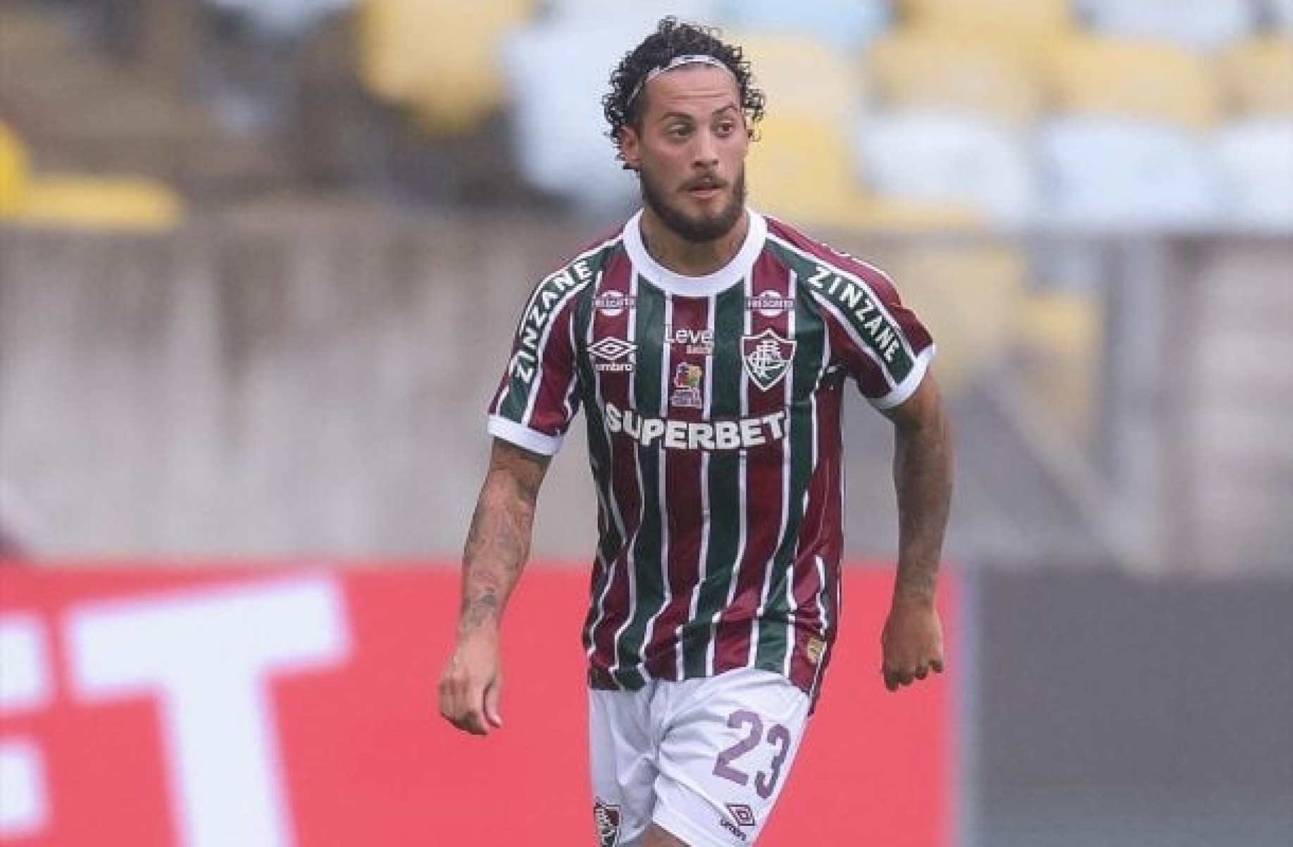 Guga aponta percalços do Fluminense em partida na altitude: ‘Perdemos o gás’