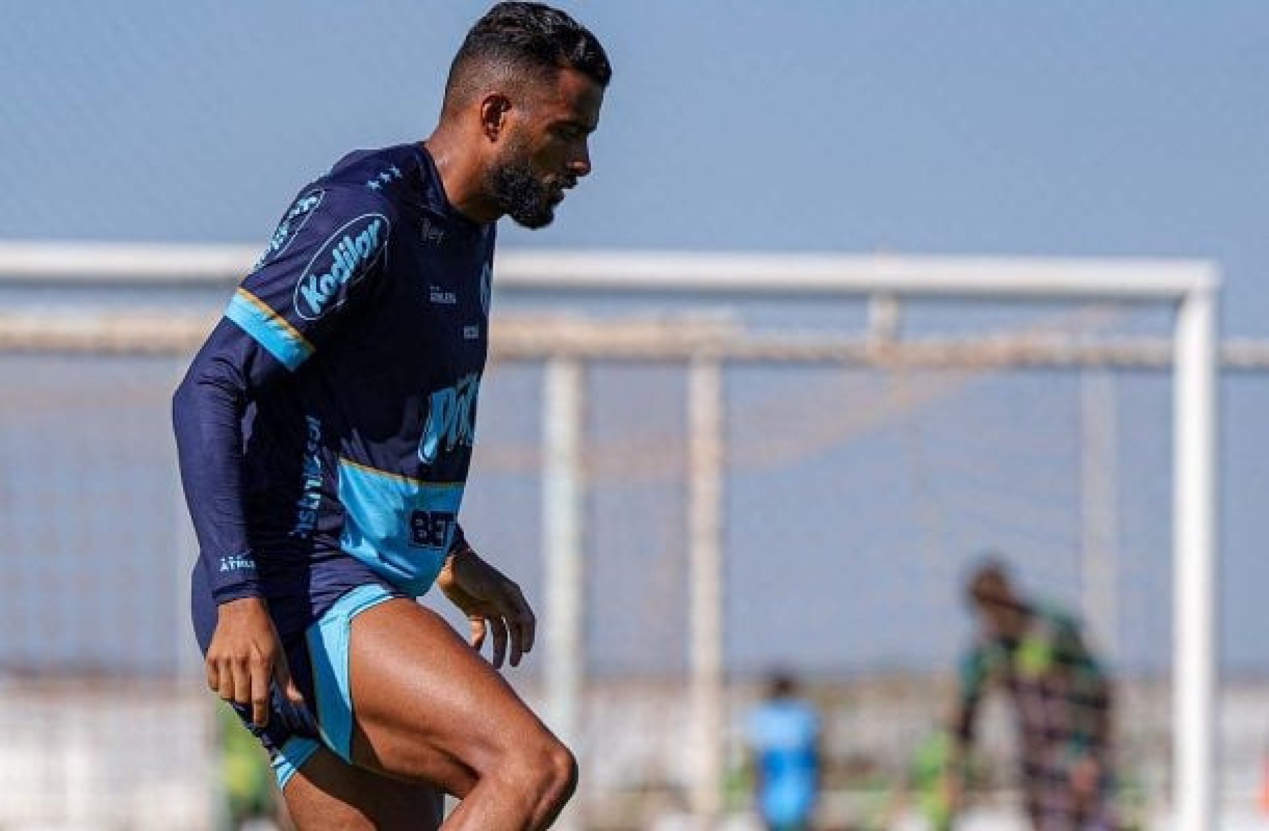 Feliz no Mirassol, Reinaldo projeta duelo contra o Corinthians: ‘Sempre especial’