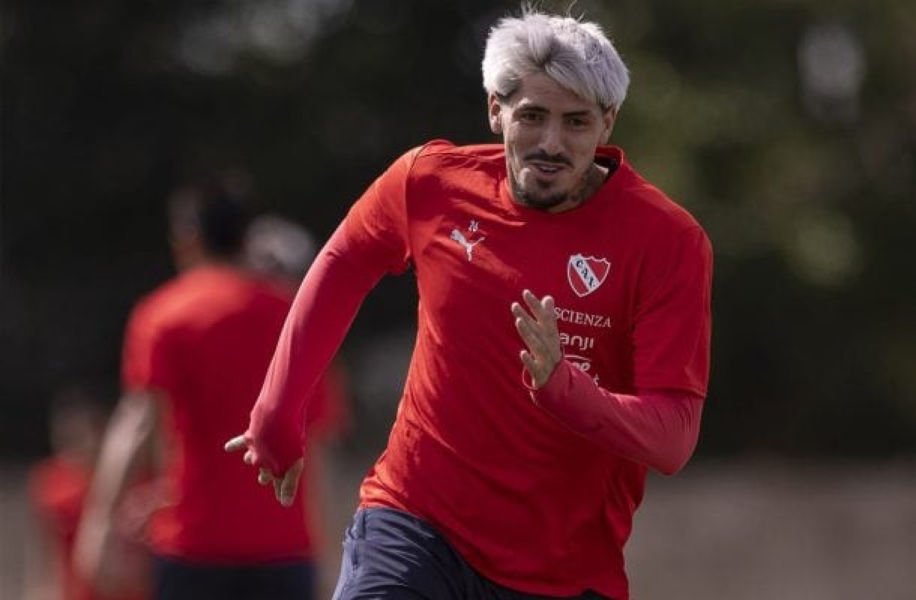 Lomónaco ‘ressurge’ no Independiente e vira alvo da Europa