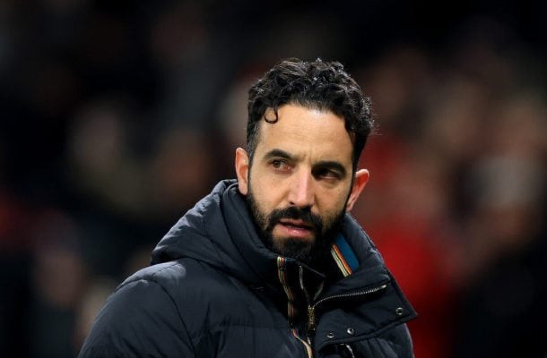 Ruben Amorim explica felicidade do elenco do Manchester United por Mason Mount