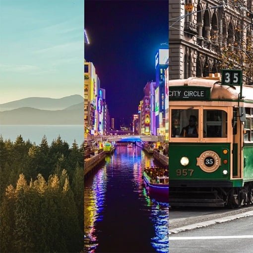 O estudo tem com base diversos critérios, tais como estabilidade, saúde, aspectos culturais e ambientais, educação e infraestrutura. Veja agora como é viver em algumas das cidades consideradas as melhores do mundo!