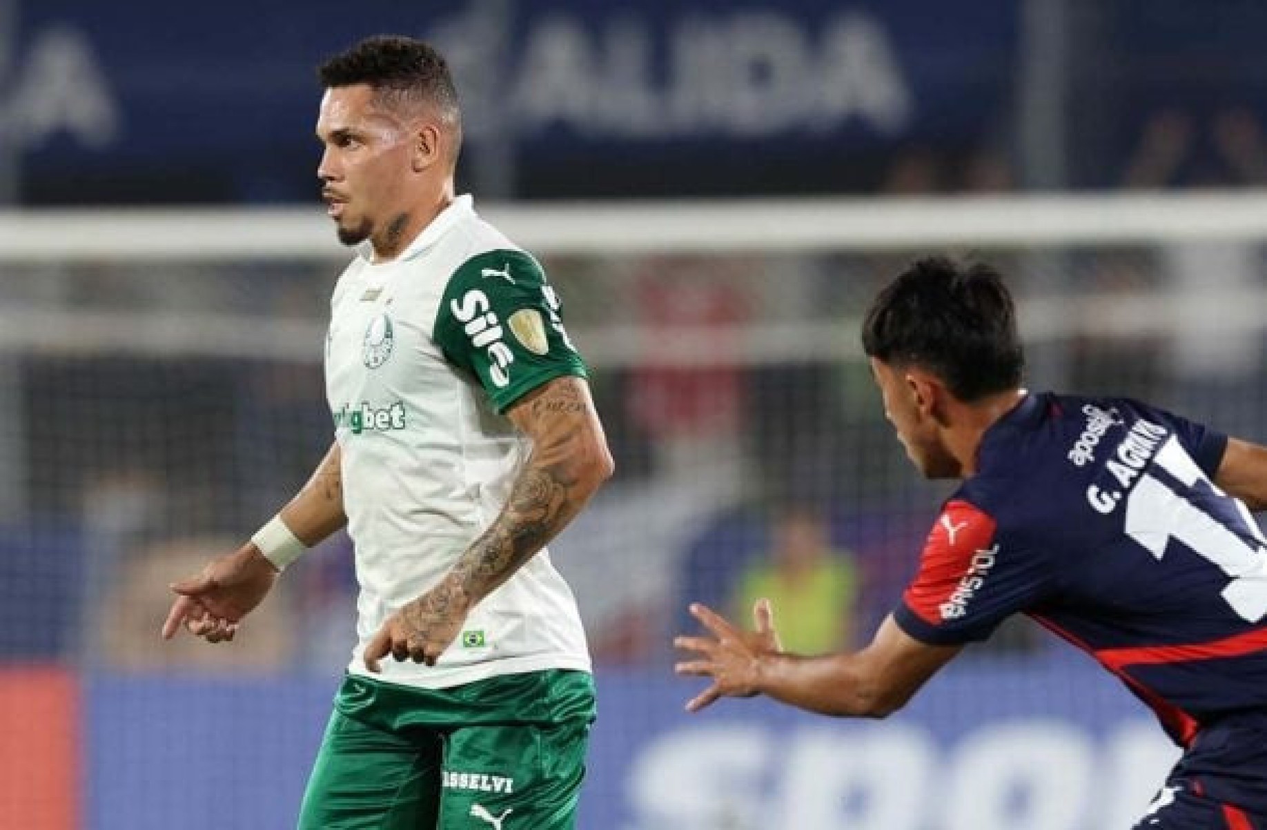 Saiba qual o plano do Palmeiras para ter Paulinho como titular