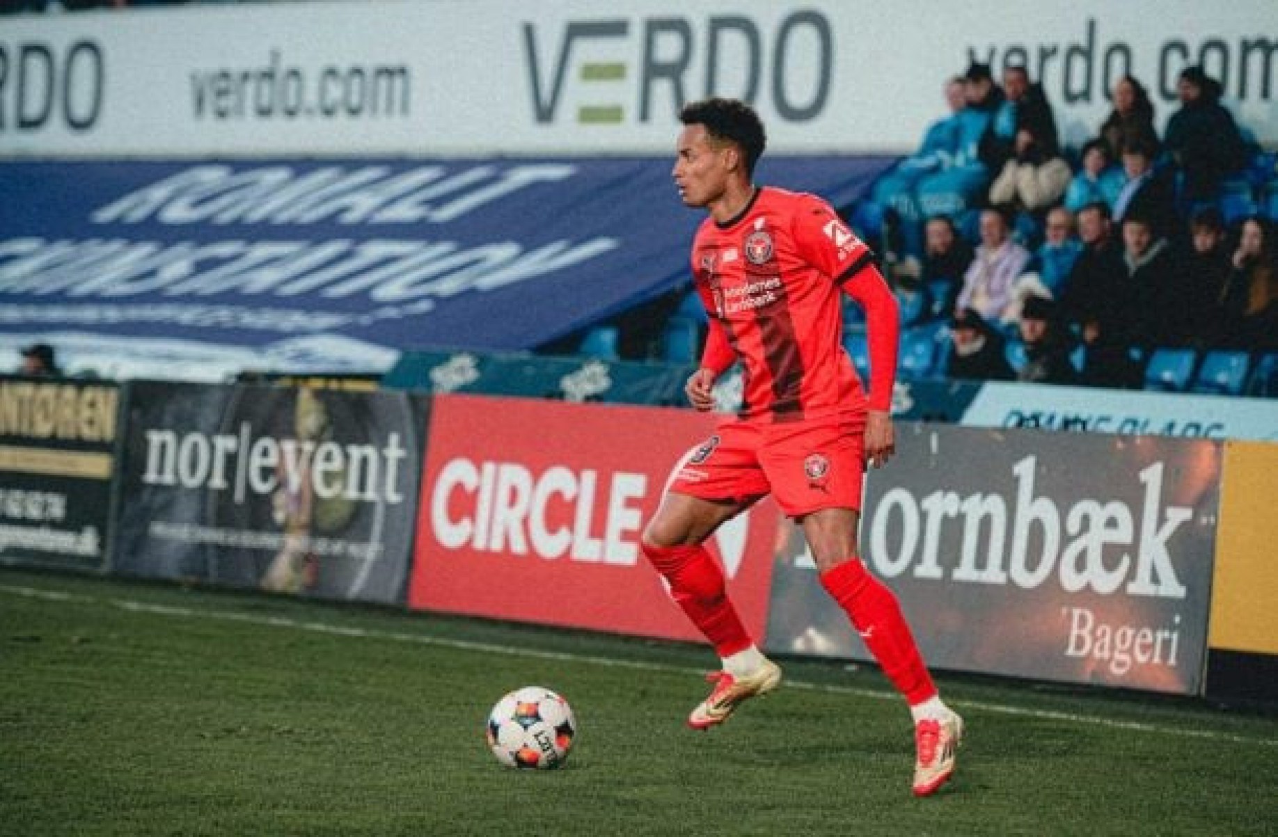 Ex-Bahia confia em retrospecto contra rival na briga pelo título dinamarquês pelo Midtjylland Ex-Bahia confia em retrospecto contra rival na briga pelo título dinamarquês pelo Midtjylland
