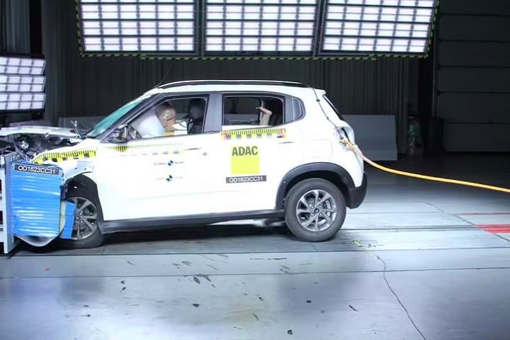 Pensando nisso, o Latin NCAP realiza "crash-tests" com carros reais, que avaliam resistência e eficiência em diferentes colisões. As notas vão de zero a cinco estrelas, indicando o nível de proteção oferecido pelo veículo aos ocupantes.
