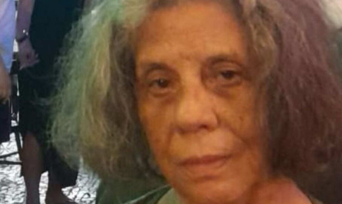 Maria Gladys é roubada e vive situação crítica: “Não tem dinheiro nem para comer” -  (crédito: Tupi - Pablo Oliveira)