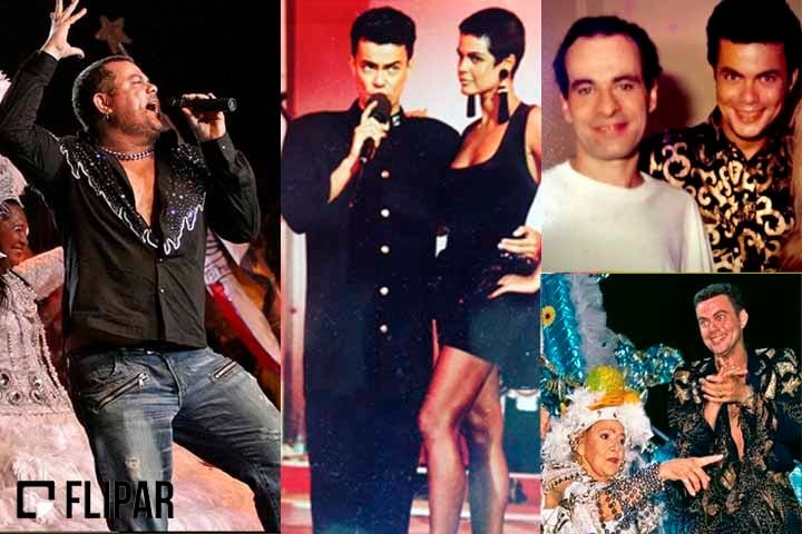 Na TV, integrou o programa "Primeiro Time", na extinta TVE Brasil, entre 1999 e 2001. Desde 2002, integrou as transmissões de vários desfiles do acesso e campeãs, para a CNT e Band, e também como comentarista do Festival Folclórico de Parintins.