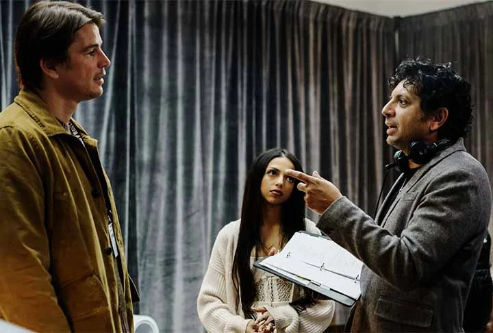 Filha de cineasta conquista fãs com performance arrebatadora em filme de suspense do pai -  Divulgação