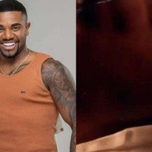 Davi Brito exibe resultado impressionante de sua lipo ultra HD - Tupi - Pablo Oliveira