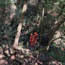 BH: jovem é resgatado em parque 14 horas após pedir socorro - CBMMG