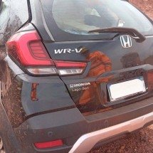 MG: batida entre carros deixa dois mortos no interior de Minas - CBMMG/Divulgação