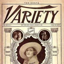 "Variety" elege os melhores filmes de todos os tempos - wikimedia commons Variety magazine
