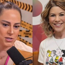 Silvia Abravanel critica rumos do SBT sob gestão da irmã e expõe o que faria de diferente - Tupi - Pablo Oliveira