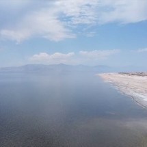 Crise ambiental pode deixar o maior lago da Califórnia "inabitável" - Reprodução/YouTube