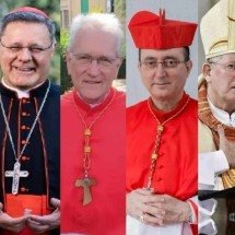 Saiba quem são os oito cardeais brasileiros que podem se tornar Papa - Tupi - Pablo Oliveira