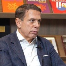 Doria justifica voto em Flávio: "Quero muito bem ao Brasil" - Platobr Economia