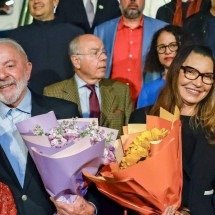 Após taxas de Trump, Lula vai ampliar acordos comerciais com a China - Ricardo Stuckert / PR
