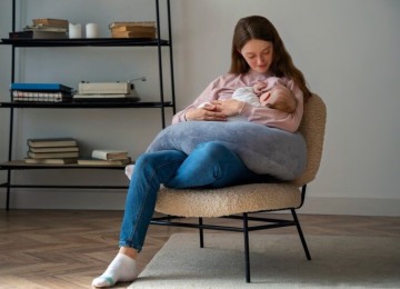 Sei que, independentemente de qualquer coisa, sempre vou ter as memórias da minha mãe e das cantigas de ninar -  (crédito: Freepik)