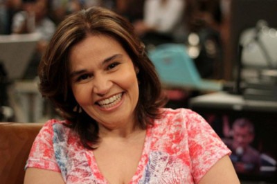 Cláudia Rodrigues foi diagnosticada com esclerose múltipla em 2000 -  (crédito: Instagram/Reprodução)