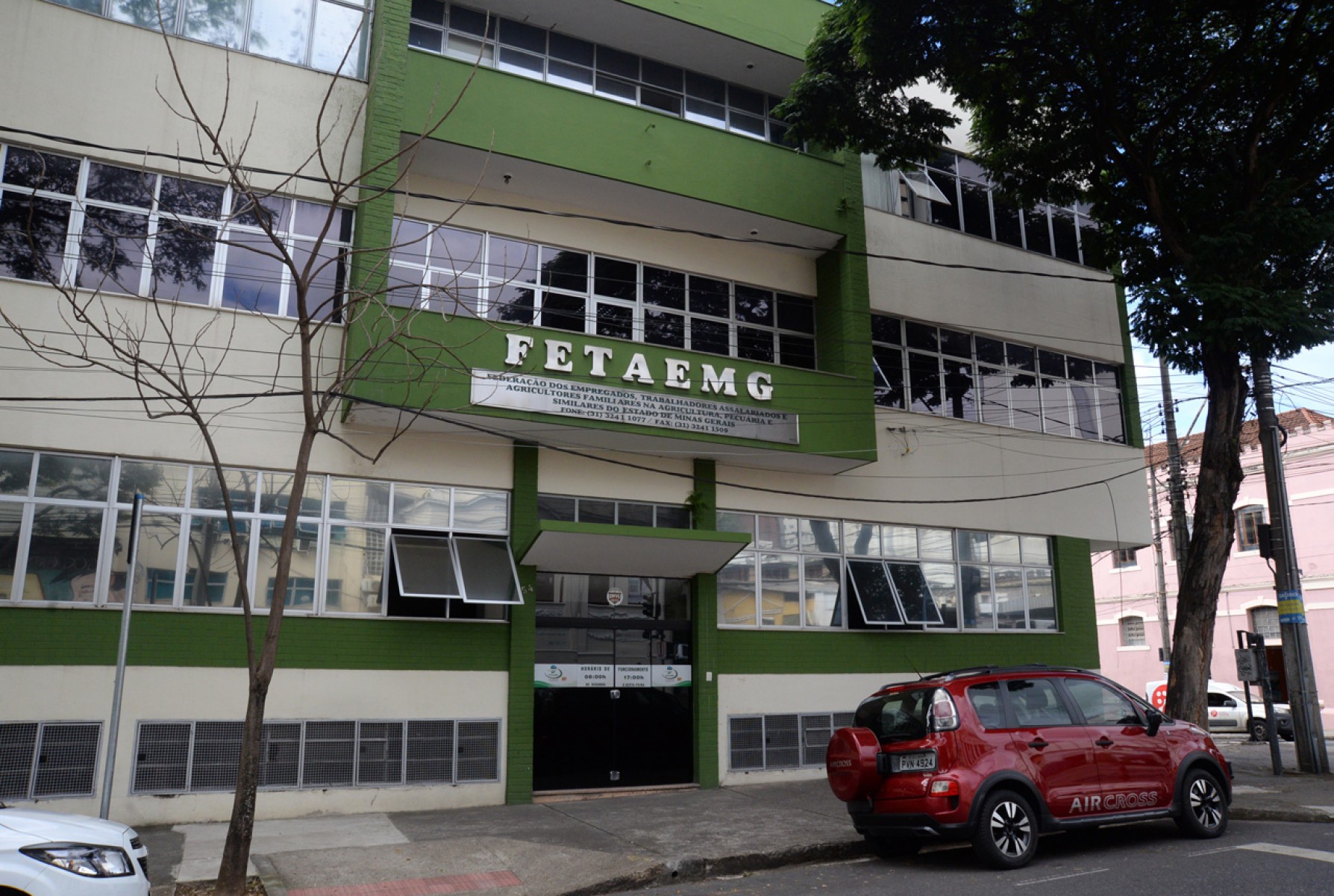 Federação dos Trabalhadores na Agricultura era elo entre sindicatos e a Contag, e ficava com parte dos recursos desviados de aposentadorias