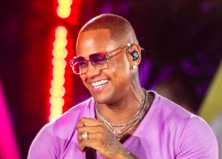 Confirmado na Virada Cultural, Léo Santana leva pagode baiano ao coração de SP
