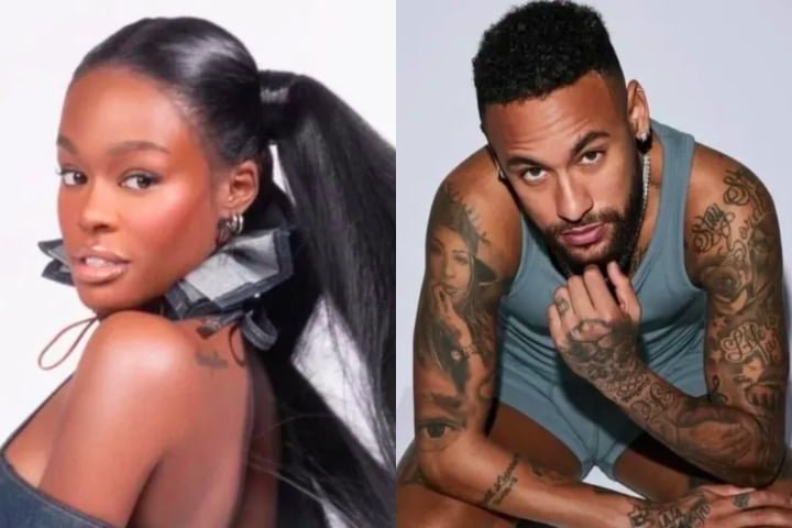 Os comentários de brasileiros no perfil de Banks vieram depois que ela criticou o jogador Neymar por conta da participação dele numa campanha da marca "Skims".