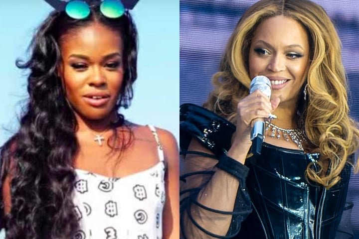 Banks não compra briga só com brasileiros e já arrumou treta com personalidades do próprio país, como Beyoncé, Cardi B e Nicky Minaj.