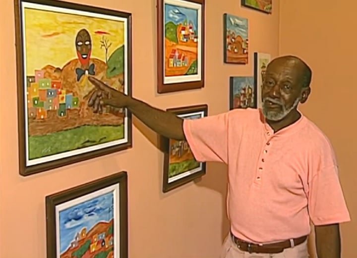 Além de sua carreira musical, Nelson Sargento também foi um escritor e pintor talentoso, e chegou a publicar alguns livros como "Prisioneiro do Mundo" e "Um certo Geraldo Pereira".