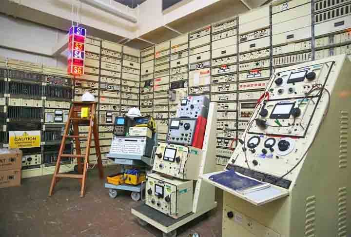 No fim dos anos 1990, o local foi desativado e passou a permitir visitação do público, que pode explorar centros de comunicação, instalações de descontaminação e ouvir transmissões originais. Também fica lá a maior exposição pública de armas nucleares na Europa.