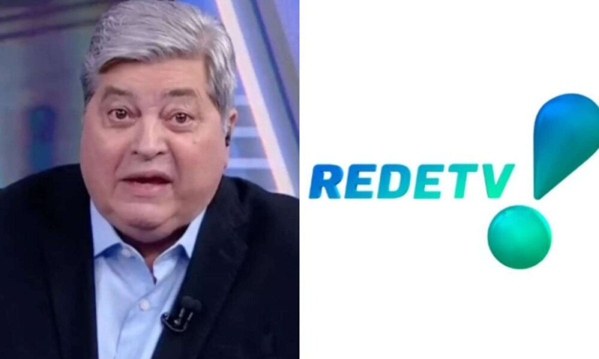 RedeTV! anuncia Datena como novo apresentador da casa após saída do SBT - (crédito: Tupi - Pablo Oliveira) RedeTV! anuncia Datena como novo apresentador da casa após saída do SBT - (crédito: Tupi - Pablo Oliveira)