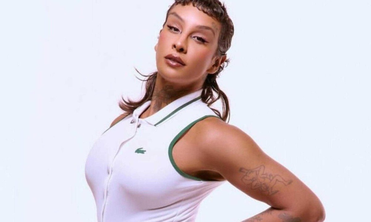 Linn da Quebrada anuncia retorno aos palcos após internação: “Acordei e vou cantar!” -  (crédito: Tupi - Pablo Oliveira)