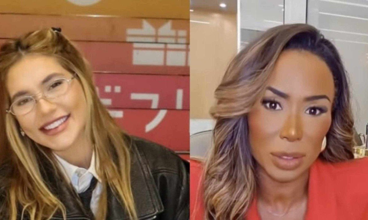 Influenciadoras Virgínia Fonseca e Adélia Soares vão à CPI das Bets -  (crédito: Platobr Nacional)