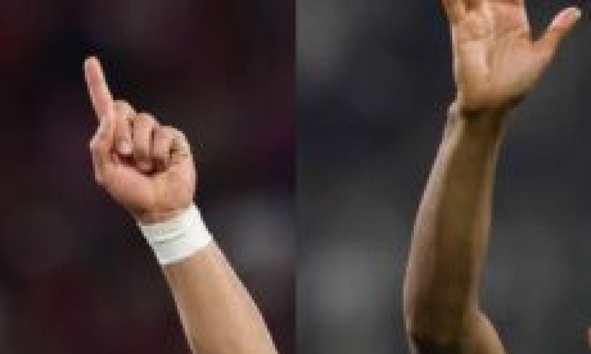 Em qual canal vai passar Palmeiras x São Paulo pelo Brasileiro hoje (11/5)? -  (crédito: No Ataque Internacional)