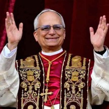 O que a astrologia revela sobre o papa; o mapa astral de Leão XIV - Tiziana Fabi/AFP