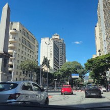 Dia das mães de tempo bom, mas semana esfria em Belo Horizonte - Jair Amaral/EM/D.A.Press