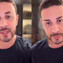 Após condenação Carlinhos Maia faz pronunciamento e diz que imagem era “meme” - Tupi - Pablo Oliveira