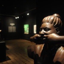 Semana Nacional dos Museus começa nesta segunda (12/5) em BH - Alexandre Guzanshe/EM/D.A Press