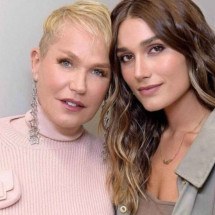 Xuxa revela que ainda dá banho em Sasha e fala sobre relação de afeto com a filha - Tupi - Pablo Oliveira