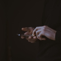 Pra quem não viu: Passageiro filma queda do próprio avião durante transmissão ao vivo - Gilles Lambert Unsplash
