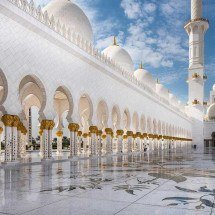 Unindo fé, arquitetura e arte, belas mesquitas se tornam atrações turísticas pelo mundo - jpeter pixabay