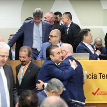 Assembleia admite aprovar somente a venda da Copasa - Luiz Santana/ALMG