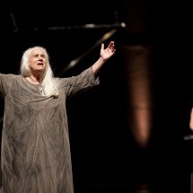 Vera Holtz anuncia nova temporada de 'Ficções', agora no Sesc Palladium 
