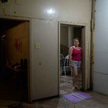 Kátia Araújo comemora a chance de ter o seu 'cantinho' depois de uma década vivendo de forma improvisada -  (crédito: Tulio Santos/EM/D.A.Press)